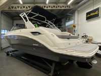 Sea Ray 250 SDX Wake-Tower NEU sofort verfügbar *Vollausstattung* Bayern - Rosenheim Vorschau