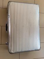 Rimowa Koffer Silver Shadow, groß, vintage Nordrhein-Westfalen - Krefeld Vorschau