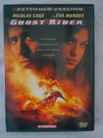 DVD Ghost Rider, Nicolas Cage Niedersachsen - Schortens Vorschau