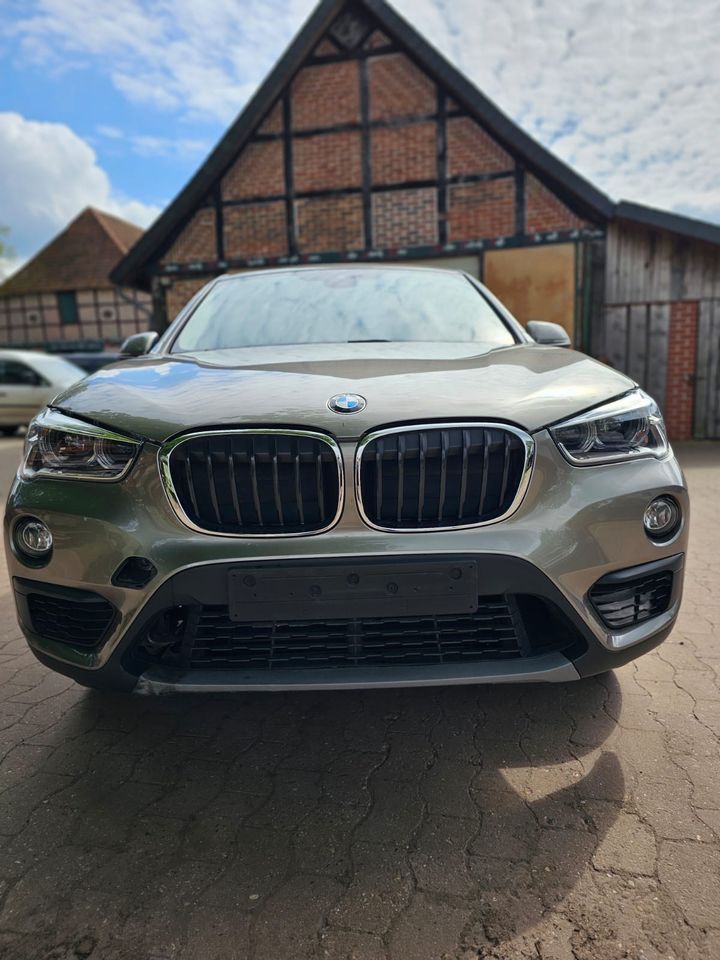 BMW X1 F48 25d X-Drive in Wedemark