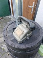 Retro Industrie Handkurbeltelefon Kurbeltelefon DDR Telefon Sachsen-Anhalt - Wolfen Vorschau
