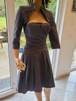 Swing Cocktailkleid neuwertig Gr. 34 Nordrhein-Westfalen - Velbert Vorschau