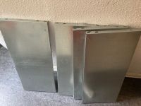 4 Aluminium Regalböden für Stecksystem 34,5 X 80,5 cm Friedrichshain-Kreuzberg - Kreuzberg Vorschau