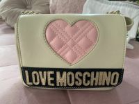 Love Moschino crossbody Schultertasche quilted gesteppt Herz Düsseldorf - Stadtmitte Vorschau