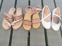 Schuhset Mädchen Sommer 35/36 Nordrhein-Westfalen - Nideggen / Düren Vorschau