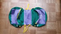 Gepäckträgertasche bunt grün lila, Kinder, Fahrradtasche Tasche Baden-Württemberg - Mannheim Vorschau