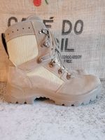 Original Bundeswehr Haix Stiefel P9 Desert BW 285 Gr.44 Saarland - Mandelbachtal Vorschau