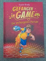 Gefangen im Game die verborgenen Portale Buch Baden-Württemberg - Schorndorf Vorschau