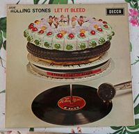The Rolling Stones - let it bleed - Vinyl LP Niedersachsen - Friesoythe Vorschau