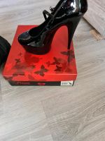 Schwarze pleaser high heels gr.41 neu Niedersachsen - Holzminden Vorschau