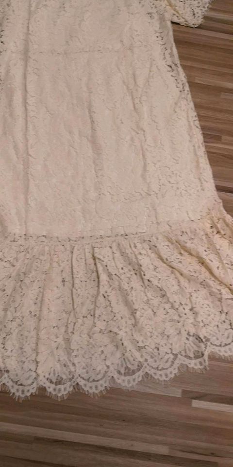 Kleid /Hochzeitskleid /Standesamtkleid/Abendkleid Gr.50 Neu in Dortmund