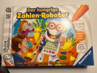 Ravensburger tiptoi Der hungrige Zahlen-Roboter Hamburg-Nord - Hamburg Winterhude Vorschau