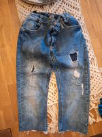 Jungen 3/4 Jeans gr 146 Hessen - Großenlüder Vorschau