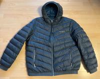 A|X ARMANI EXCHANGE Daunenjacke Milano/New York Logo Kapuze XL Hessen - Kassel Vorschau