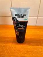 Brooklyn Soap Company - Rum Duschgel, 200ml-Tube Köln - Nippes Vorschau