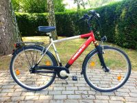 Kreidler Marken Fahrrad 28 Zoll Rh 55 City Stadt Alu Fahrrad rot Saarland - Merzig Vorschau