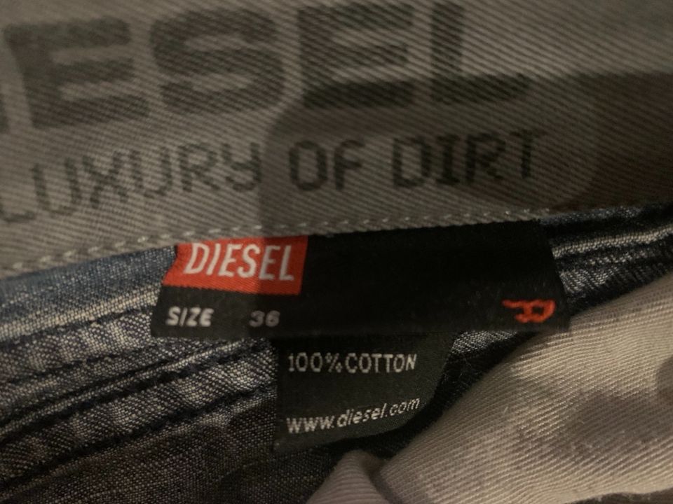 Diesel Jeanshose für Herren in Angern