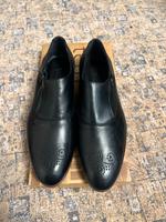 Herrenschuhe voll Leder Gr.43 Baden-Württemberg - Freiburg im Breisgau Vorschau