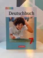 Deutschbuch, siebte Klasse von der Marke Cornelsen Berlin - Pankow Vorschau