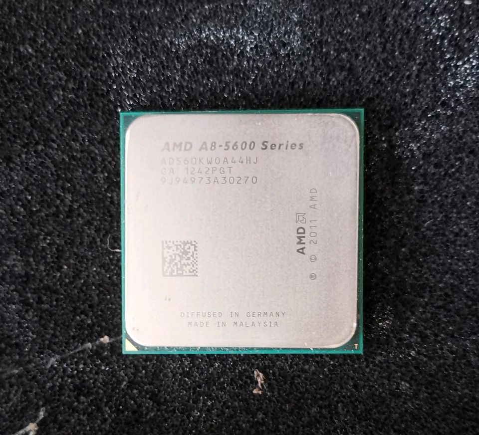 AMD A8 5600 Prozessor CPU in Frankfurt am Main