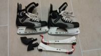 eishockeyschlittschuhe - & zubehör Sachsen-Anhalt - Sülzetal Vorschau