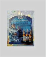 Werbeschild Mönchshof Bier für Abreißkalender Leipzig - Plaußig-Portitz Vorschau