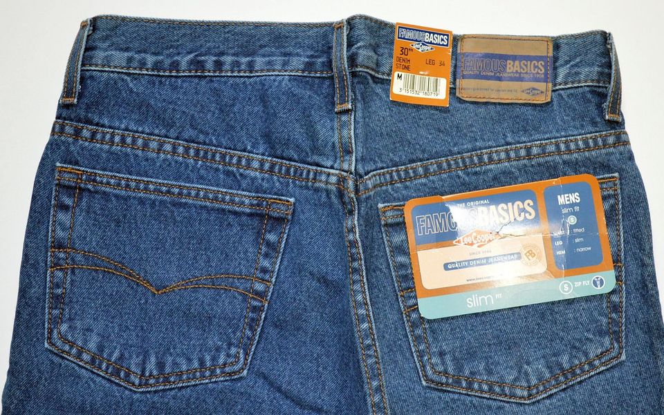 Famous Basics Herren Jeans Hosen nur für Abholer! 27061405A in Roßbach Westerwald