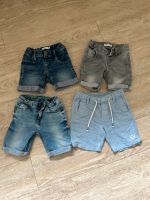 Shorts Paket 98 Name it Review Blue Ridge,H&M Nordrhein-Westfalen - Soest Vorschau