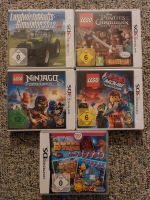 Nintendo DS/3DS Spiele Lego Hansestadt Demmin - Dargun Vorschau