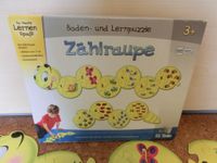 Boden- und Lernpuzzle "Zählraupe", ab 3 Jahren Niedersachsen - Syke Vorschau
