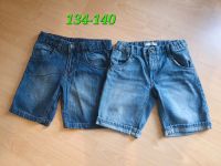 Jeans kurz   134 - 140   je 3,-€ Bayern - Neudrossenfeld Vorschau