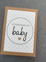 Meilenstein Karten „Wir bekommen ein Baby“ Neumünster - Warder Vorschau
