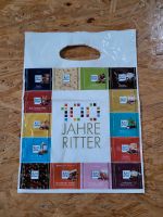 Ritter Sport Jubiläum 100 Jahre Tasche Tüte Sammler Nordrhein-Westfalen - Kreuzau Vorschau