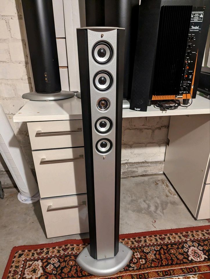 Teufel Concept R | 5.1 Heimkino Surround Lautsprecher System in Dortmund