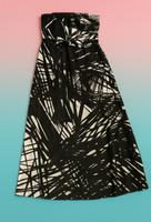 Sommerkleid Maxikleid langes Kleid MEXX Gr. 38 schwarz weiß Nordrhein-Westfalen - Waltrop Vorschau
