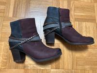 Schuhe Stiefeletten Tamaris Größe 41 Nordrhein-Westfalen - Langenfeld Vorschau