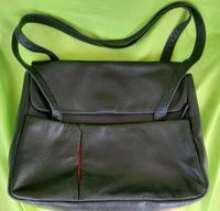 Handtasche BREE Leder dunkel blau ca. 32x28x10cm Baden-Württemberg - Efringen-Kirchen Vorschau