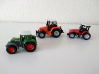 3 Stück Traktor Modelle Siku 0858 Siku 0847 Majorette Farm Mecklenburg-Vorpommern - Wolgast Vorschau
