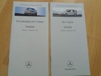 Mercedes Benz Preisliste Zubehörliste V Klasse W638 S Klasse W220 Kiel - Elmschenhagen-Kroog Vorschau