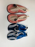 Badeschuhe für Junge / Mädchen Gr. 25 & 27 Thüringen - Bürgel Vorschau