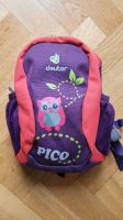 Deuter PICO Kinderrucksack (2-5J) Hessen - Neu-Anspach Vorschau