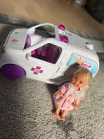 Simba Tiermobil aufklappbares Auto wie Barbie Bayern - Obermichelbach Vorschau