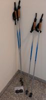 Nordic Walkingstöcke 120cm + 130cm, Set, Wandern, Sport, Hobby Nordrhein-Westfalen - Bad Laasphe Vorschau