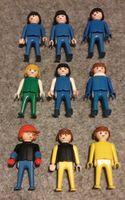 Playmobil Konvolut ältere Figuren Sachsen-Anhalt - Bernburg (Saale) Vorschau