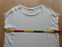 Blusenshirt OUI | UNGETRAGEN | Gr. 38 | creme-weiß Kr. München - Grasbrunn Vorschau