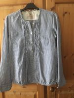 Maison Scotch 2 M Gr 38 M Bluse Karo blau weiß Schleswig-Holstein - Reinbek Vorschau