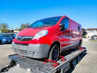 Opel Vivaro 2.0 CDTI L1H1 DPF Bayern - Feldkirchen-Westerham Vorschau