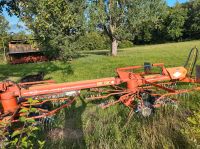 Kuhn ga 6000 Seitenschwader schwader Wurmschwader Baden-Württemberg - Karlsbad Vorschau