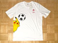Pokemon x Adidas Kollaborations-T-Shirt mit Pikachu Innenstadt - Köln Altstadt Vorschau