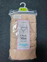 5er Pack Mini-Slips Gr. M Brandenburg - Bernau Vorschau